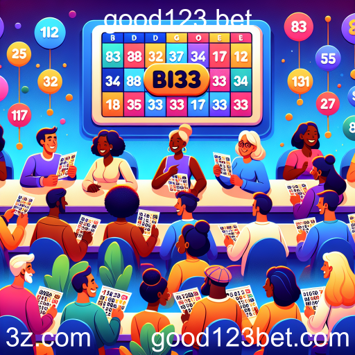 A Diversão do Bingo no good123.bet