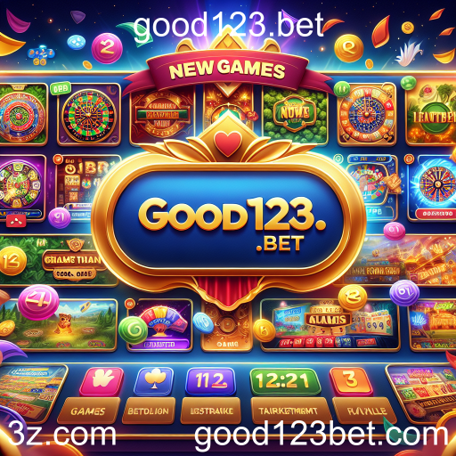 Novidades Imperdíveis em Jogos na good123.bet