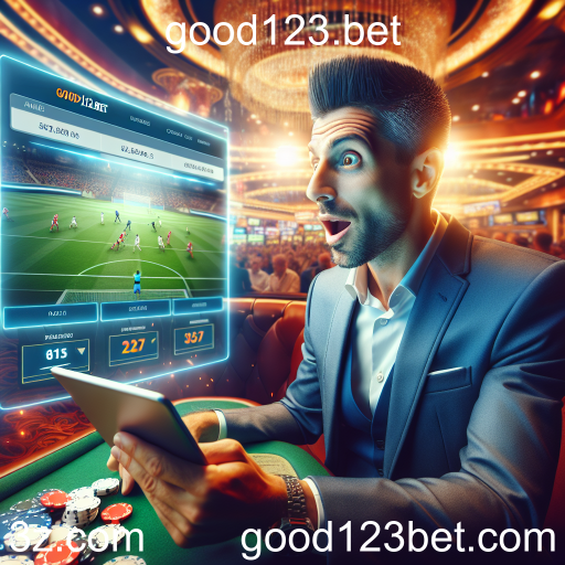 Apostas Esportivas: O Crescimento da Atividade no good123.bet
